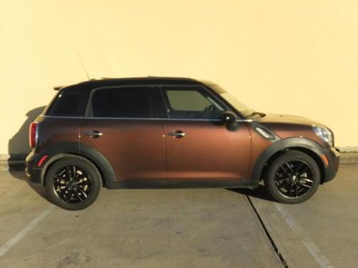 2013 MINI Countryman Cooper S