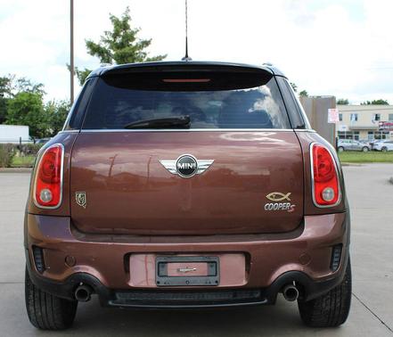 2013 MINI Countryman Cooper S