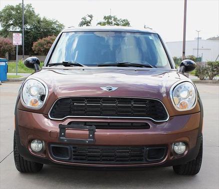 2013 MINI Countryman Cooper S
