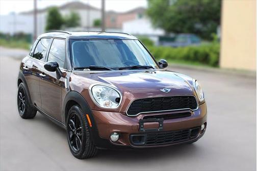 2013 MINI Countryman Cooper S