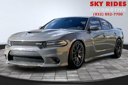2017 Dodge Charger SE
