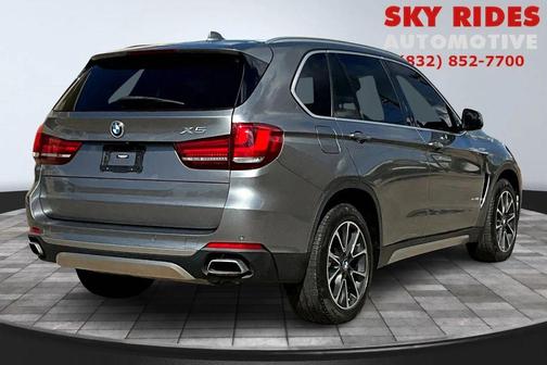2018 BMW X5 xDrive35i