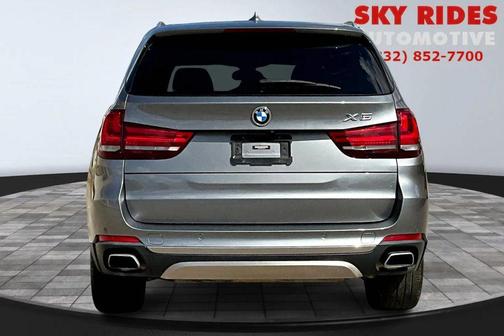 2018 BMW X5 xDrive35i