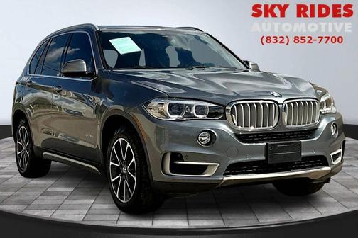 2018 BMW X5 xDrive35i