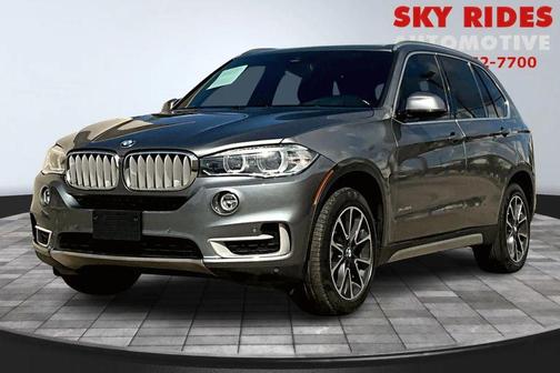 2018 BMW X5 xDrive35i