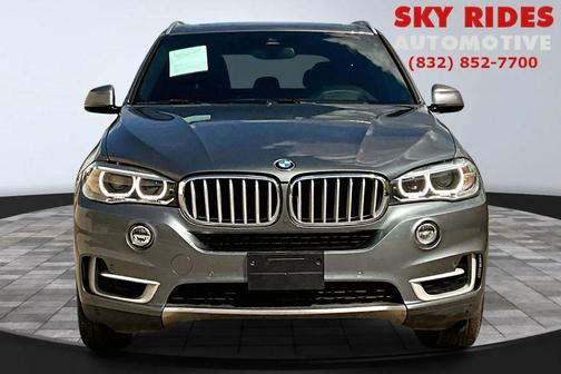 2018 BMW X5 xDrive35i