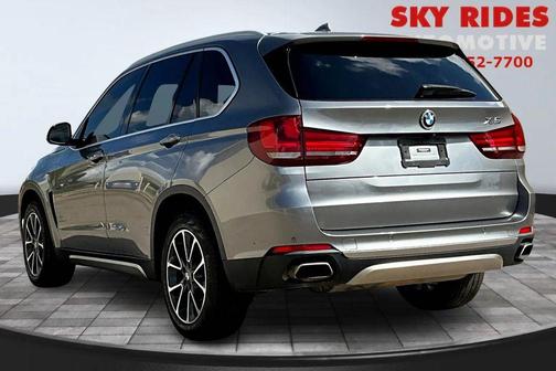 2018 BMW X5 xDrive35i