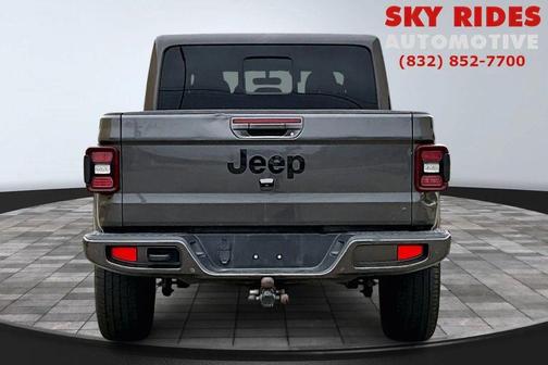 2021 Jeep Gladiator High Altitude 4X4