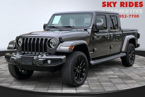 2021 Jeep Gladiator High Altitude 4X4