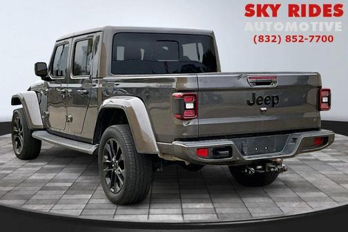 2021 Jeep Gladiator High Altitude 4X4
