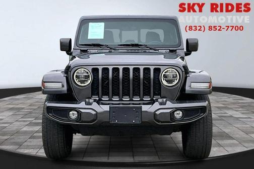 2021 Jeep Gladiator High Altitude 4X4