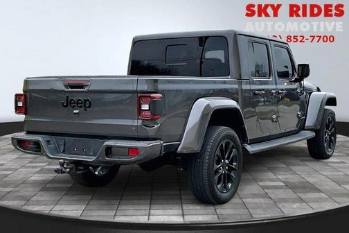 2021 Jeep Gladiator High Altitude 4X4