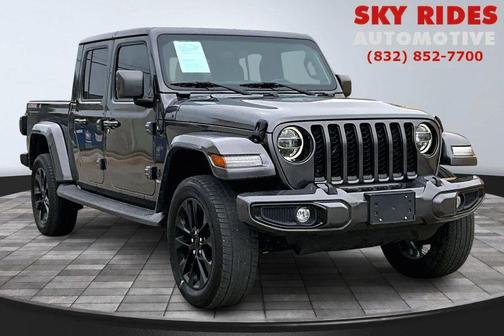 2021 Jeep Gladiator High Altitude 4X4