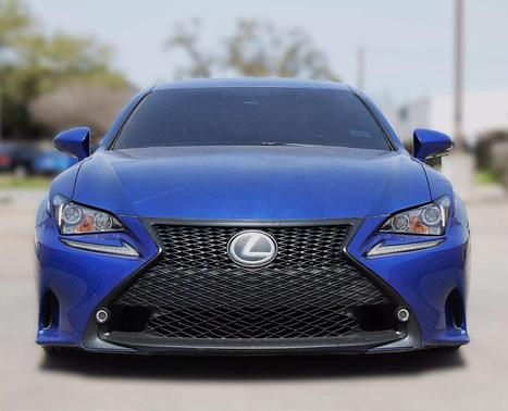 2016 Lexus RC 350 Base