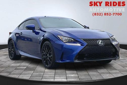 2016 Lexus RC 350 Base