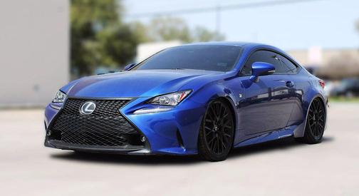 2016 Lexus RC 350 Base
