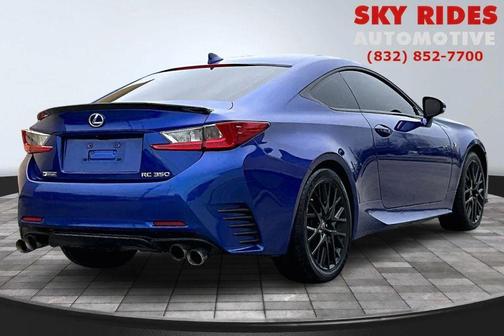 2016 Lexus RC 350 Base