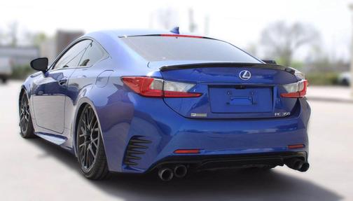 2016 Lexus RC 350 Base