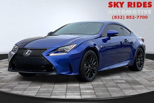 2016 Lexus RC 350 Base