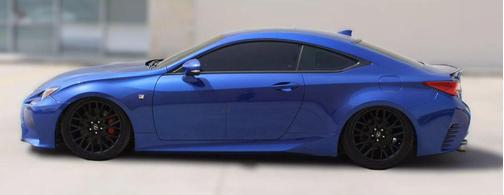 2016 Lexus RC 350 Base