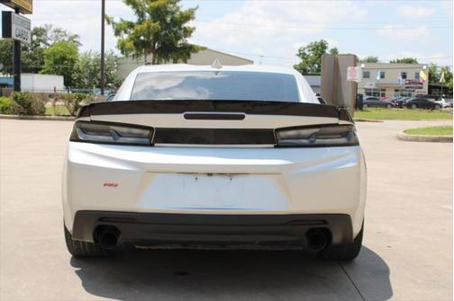 2018 Chevrolet Camaro 1LT