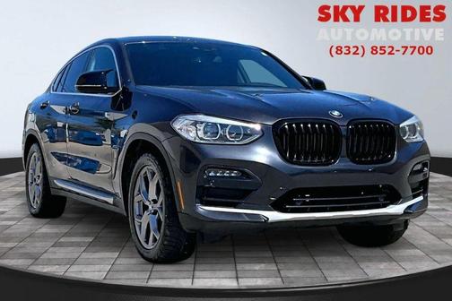 2020 BMW X4 xDrive30i