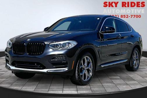 2020 BMW X4 xDrive30i