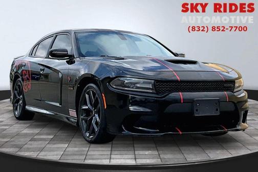 2020 Dodge Charger R/T
