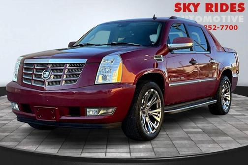 2007 Cadillac Escalade EXT Base
