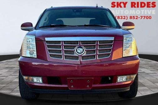 2007 Cadillac Escalade EXT Base