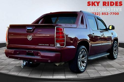 2007 Cadillac Escalade EXT Base