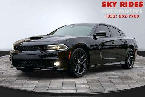 2021 Dodge Charger R/T