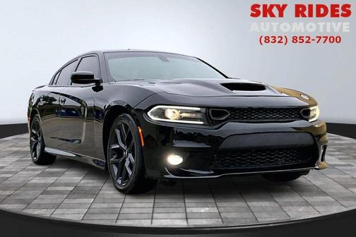 2021 Dodge Charger R/T