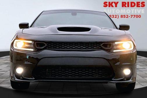 2021 Dodge Charger R/T