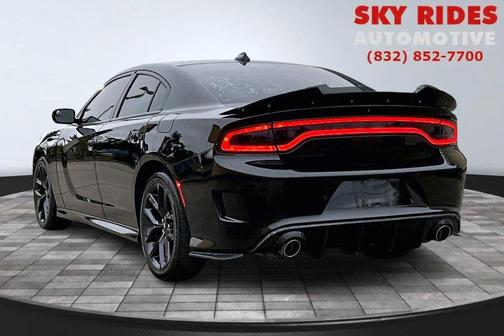2021 Dodge Charger R/T