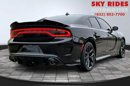 2021 Dodge Charger R/T