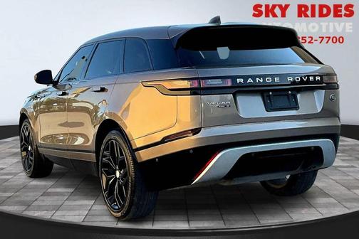2018 Land Rover Range Rover Velar P380 SE R-Dynamic