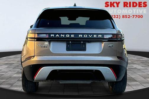 2018 Land Rover Range Rover Velar P380 SE R-Dynamic