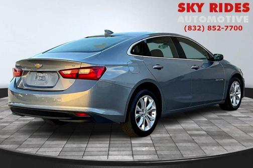 2023 Chevrolet Malibu FWD 1LT