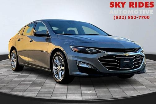 2023 Chevrolet Malibu FWD 1LT