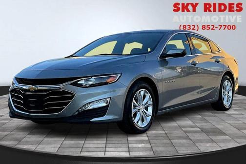 2023 Chevrolet Malibu FWD 1LT
