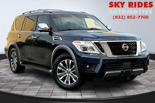 2019 Nissan Armada SL