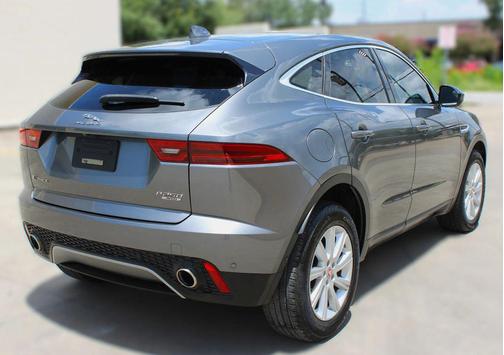 2018 Jaguar E-PACE S