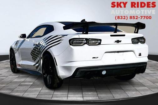 2020 Chevrolet Camaro 2LT