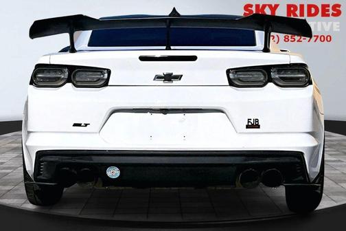 2020 Chevrolet Camaro 2LT