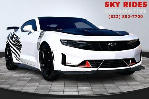 2020 Chevrolet Camaro 2LT