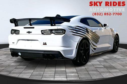 2020 Chevrolet Camaro 2LT