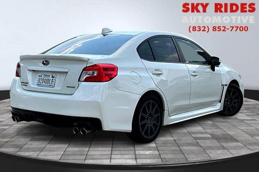 2020 Subaru WRX Premium