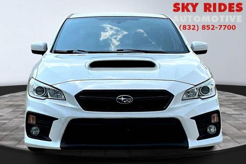 2020 Subaru WRX Premium
