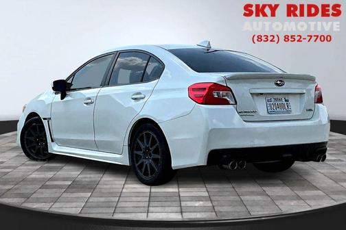 2020 Subaru WRX Premium